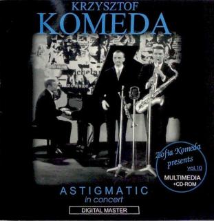 KOMEDA KRZYSZTOF Astigmatic In Concert
