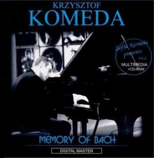 KOMEDA KRZYSZTOF Memory Of Bach