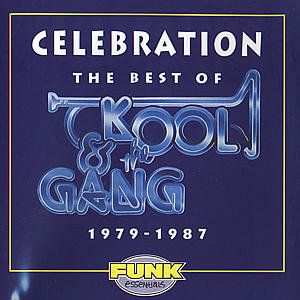 KOOL AND THE GANG,CELEBRATION:THE BEST OF KOOL  THE GANG 1979-87