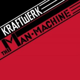 KRAFTWERK,THE MAN-MACHINE  1978