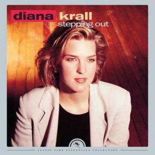 KRALL DIANA,STEPPING OUT (2LP) 1993