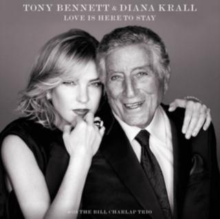 Krall Diana Tony Bennett – Love Is Here To Stay DELUXE