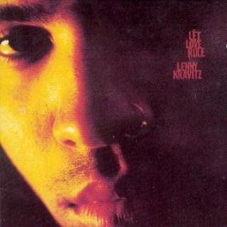 KRAVITZ LENNY,LET LOVE RULE  1989