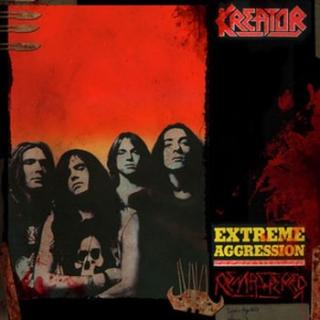 KREATOR,EXTREME AGGRESSION (2CD) 1989