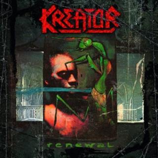 KREATOR,RENEWAL  1992