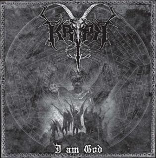 KRYPT,I AM GOD - ep  2007