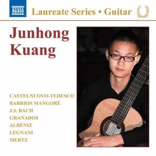 KUANG Guitar Recital