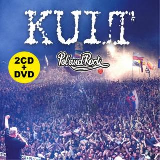 KULT,POL'AND'ROCK 2019 (2CD+DVD) 2020