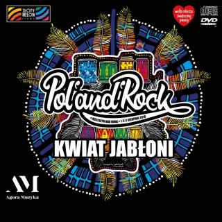 KWIAT JABŁONI,POL'AND'ROCK FESTIVAL (CD+DVD)  2019 /dg