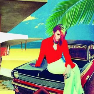 LA ROUX Trouble In Paradise PL