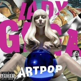 LADY GAGA Artpop 2013