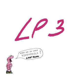 LADY PANK,LP 3