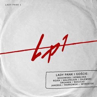 LADY PANK,LP1 (CD+KSIĄŻKA)   2018