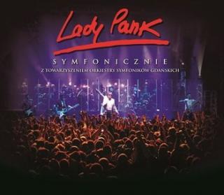 LADY PANK,SYMFONICZNIE (2CD)(DG)  2012