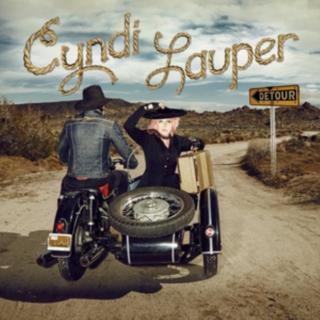 LAUPER CYNDI,DETOUR (LP) 2016