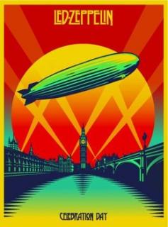 LED ZEPPELIN Celebration Day (2CD+DVD)