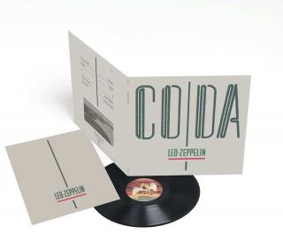 LED ZEPPELIN,CODA (LP) 1982