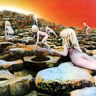 LED ZEPPELIN,HOUSES OF THE HOLY (DG) 1973