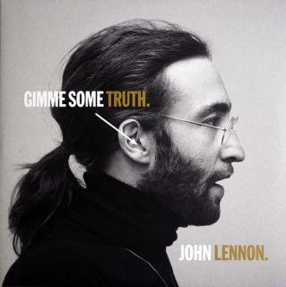 LENNON JOHN,GIMME SOME TRUTH (2LP) 2020