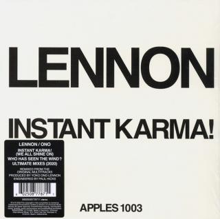 LENNON / ONO WITH THE PLASTIC ONO BAND,INSTANT KARMA! (RSD) LTD. (LP)
