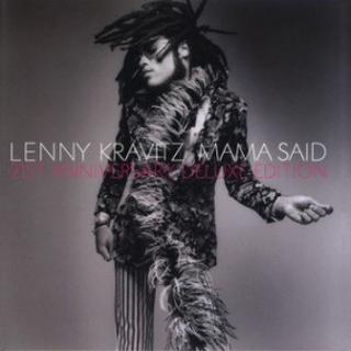 LENNY KRAVITZ Mama Said (20Th Anniversary Edition) 2CD