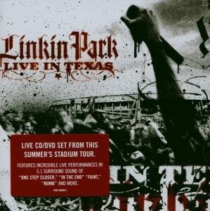 LINKIN PARK Live in Texas (CD+DVD)