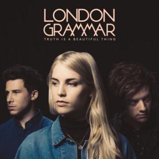 LONDON GRAMMAR Truth Is A Beautiful Thing PL