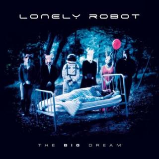 LONELY ROBOT The Big Dream 2LP + CD