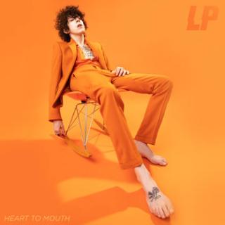 LP,HEART TO MOUTH (LP)  2018