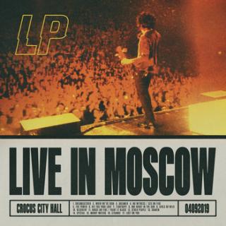 LP,LIVE IN MOSCOW (DG) 2020