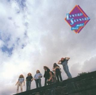 LYNYRD SKYNYRD,NUTHIN' FANCY (LP)  1975