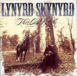 LYNYRD SKYNYRD,THE LAST REBEL 1993