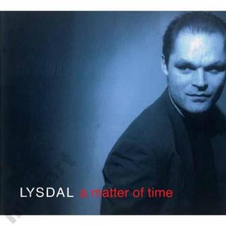 LYSDAL A Matter Of Time