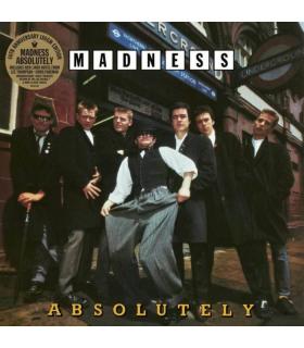 MADNESS,ABSOLUTELY (LP) 1980