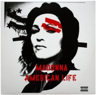MADONNA,AMERICAN LIFE (LP) 2003