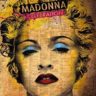 MADONNA Celebration 2CD