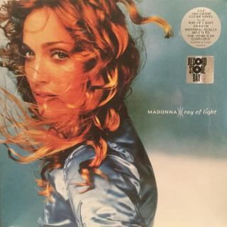 MADONNA,RAY OF LIGHT (LP) (RSD) 1998