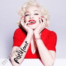 MADONNA,REBEL HEART  2015