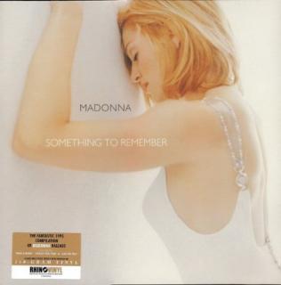 MADONNA,SOMETHING TO REMEMBER - BEST OF (LP) 1995