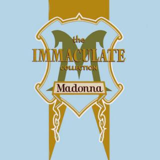 MADONNA The Immaculate Collection