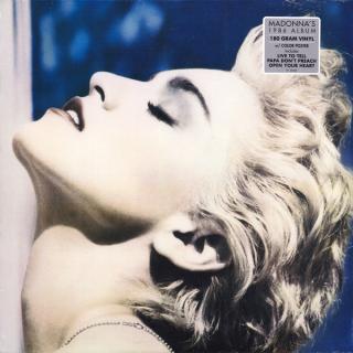 MADONNA,TRUE BLUE (LP) 1986