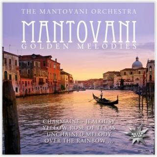 MANTOVANI ORCHESTRA Golden Melodies