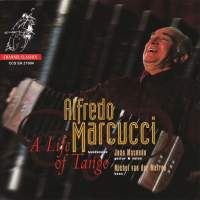 MARCUCCI ALFRED TRIO A Life Of Tango JUAN MASONDO SACD
