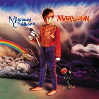 MARILLION,MISPLACED CHILDHOOD (LP) 1985