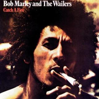 MARLEY BOB  THE WAILERS,CATCH A FIRE (LP)  1973