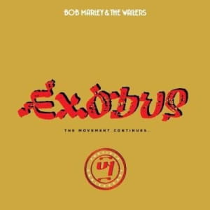 MARLEY BOB  THE WAILERS,EXODUS  (2CD) 1977