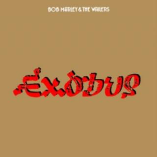 MARLEY BOB  THE WAILERS,EXODUS (LP)  1977