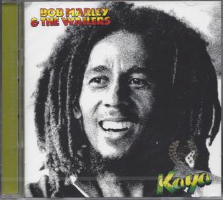 MARLEY BOB  THE WAILERS,KAYA (2CD) 1978