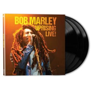 MARLEY BOB,UPRISING LIVE! (3LP) 2020