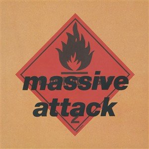 MASSIVE ATTACK,BLUE LINES  1991